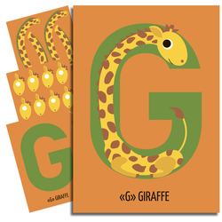 G Giraffe