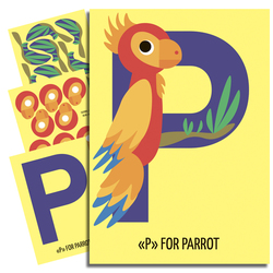 P Parrot