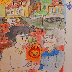 Замок Хаула 