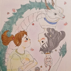 Унесенные призраками