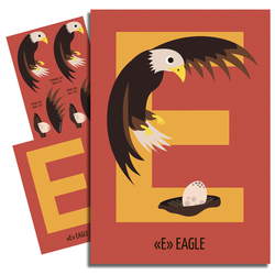 E Eagle