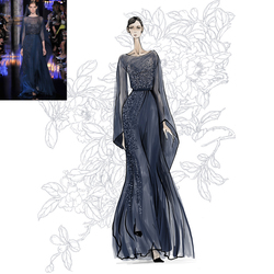 Elie Saab fall/winter 2014-2015