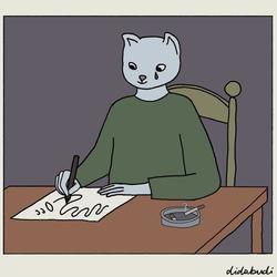 Автопортрет