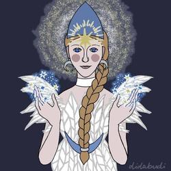 Царевна-Лебедь