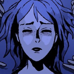 Comics pages