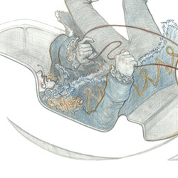 Приключения барона Мюнхаузена. Рудольф Эрих Распе.