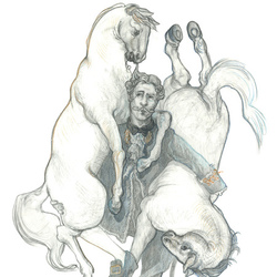 Приключения барона Мюнхаузена. Рудольф Эрих Распе.