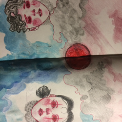 зависть луны 