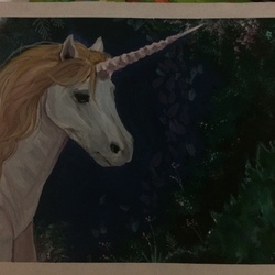 волшебный лес 