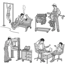 Иллюстрации к книге "Успешный Старт Мехатроника" #4