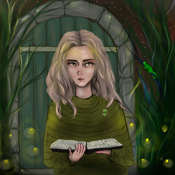 Девочка из сказки