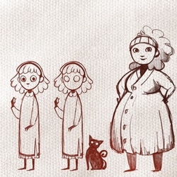 Персонажи