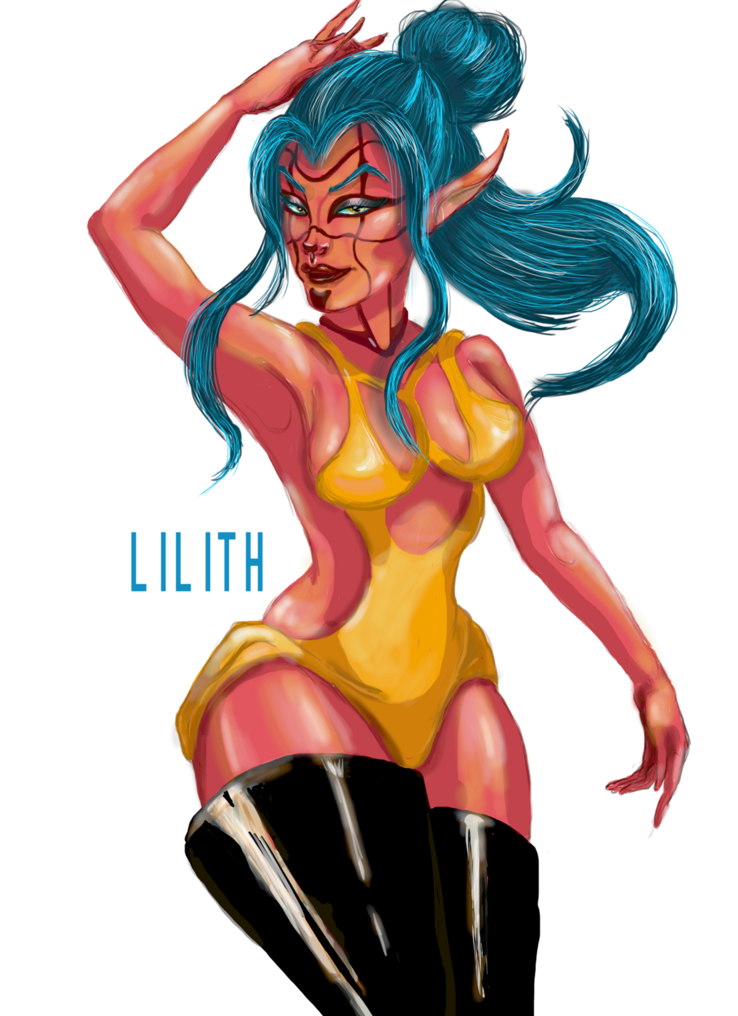 Lilith hell