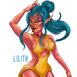 Lilith hell