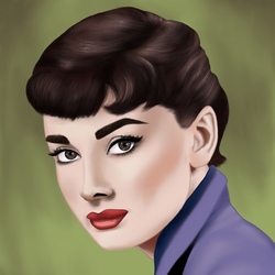 Audrey Hepburn