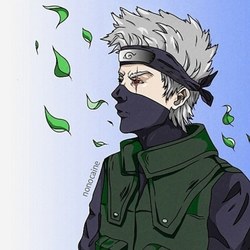 Какаши сенсей 