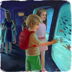 Подводный мир. Лето у моря 2 