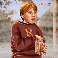 Ron Weasley