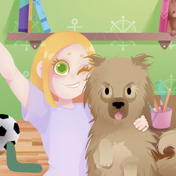 Обожка для канала