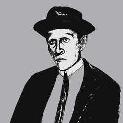 Портреты писателей