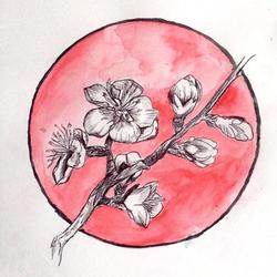 Японская ветвь