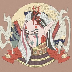 Samurai girl