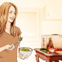 Доставка еды - 2