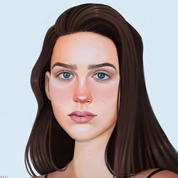 Портреты в реализме