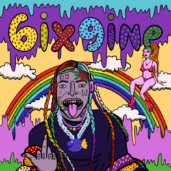 Репер 6ix9ine