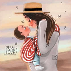 Pure love