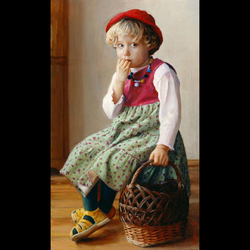 Красная шапочка