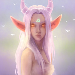 Сильф - дух ветра