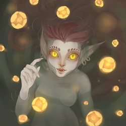 Русалка-змея