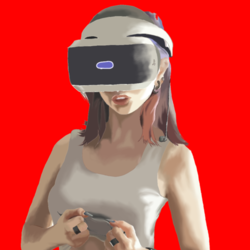 Game girl