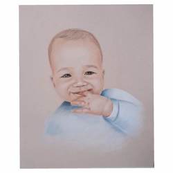 Портрет ребенка