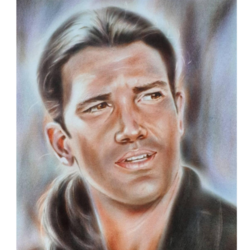 Портрет Бандераса