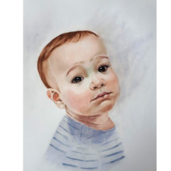 Портрет внука