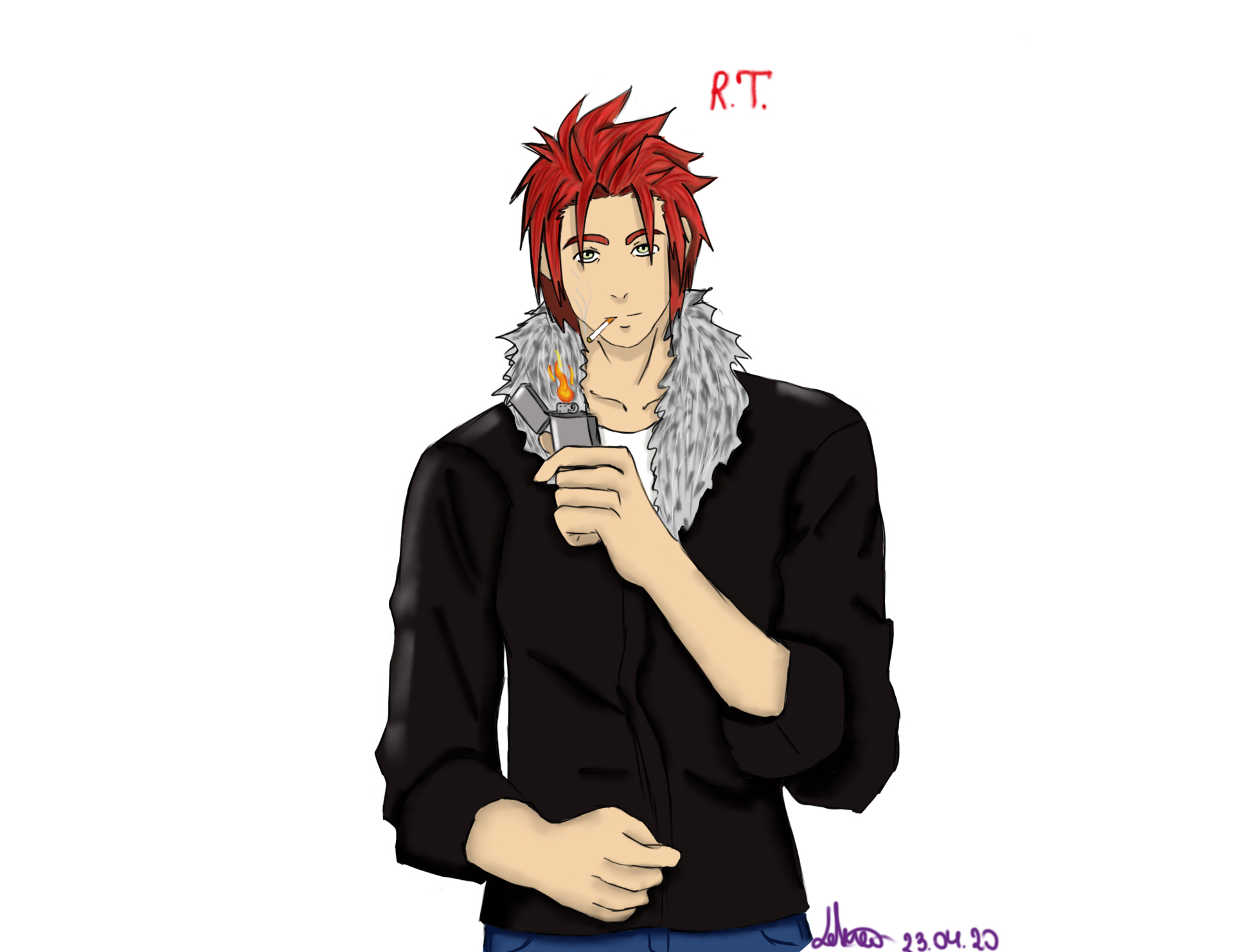 "Стиль персонажа"