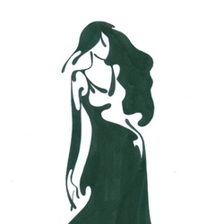 Графическая изоморфия капли