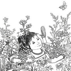 пижма и полынь