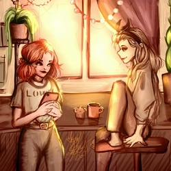 Утренняя кухня 