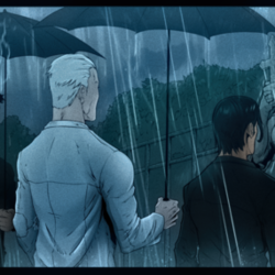 кадр из комикса