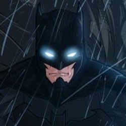 бэтмен фанарт