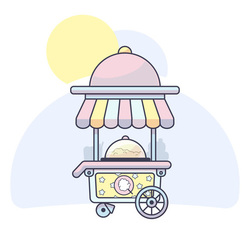 сладкая вата