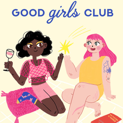 Постер Good girl club