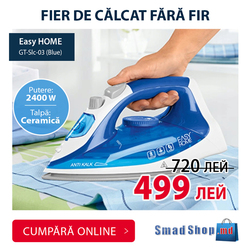 Web Banner  iron Easy Home