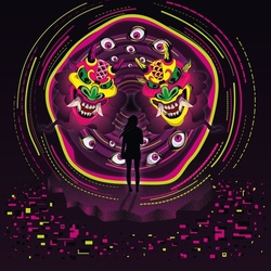 look your fears in the eye