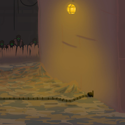 Темный переулок 2