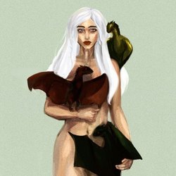 Матерь драконов