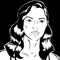  flip flop портрет